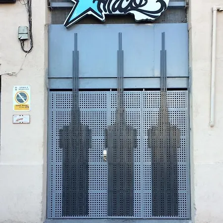 Arco Πανσιόν Sant Adria de Besos
